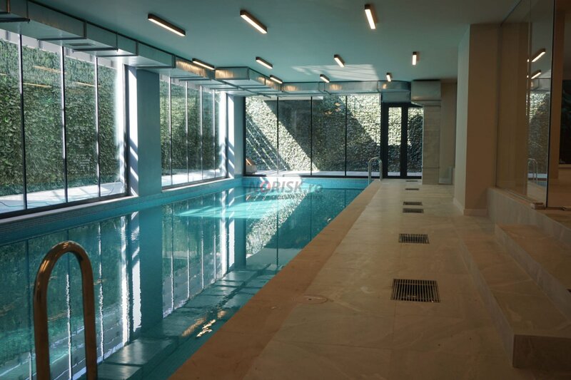 Iancu Nicolae 2 Camere  68mp   lux  Gran Park  Piscina