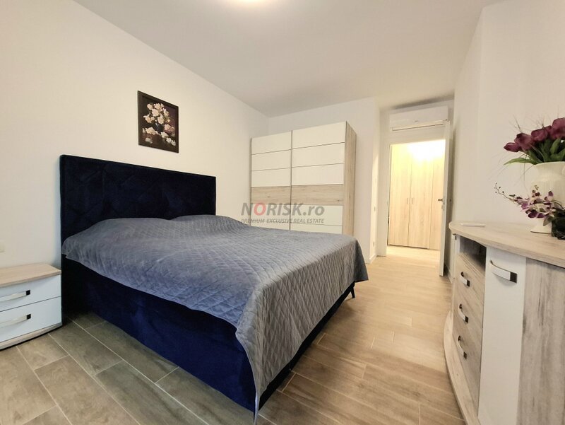 Iancu Nicolae 2 Camere  68mp   lux  Gran Park  Piscina