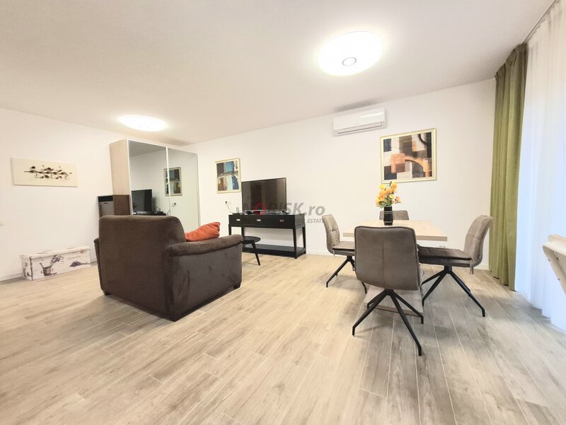 Iancu Nicolae 2 Camere  68mp   lux  Gran Park  Piscina