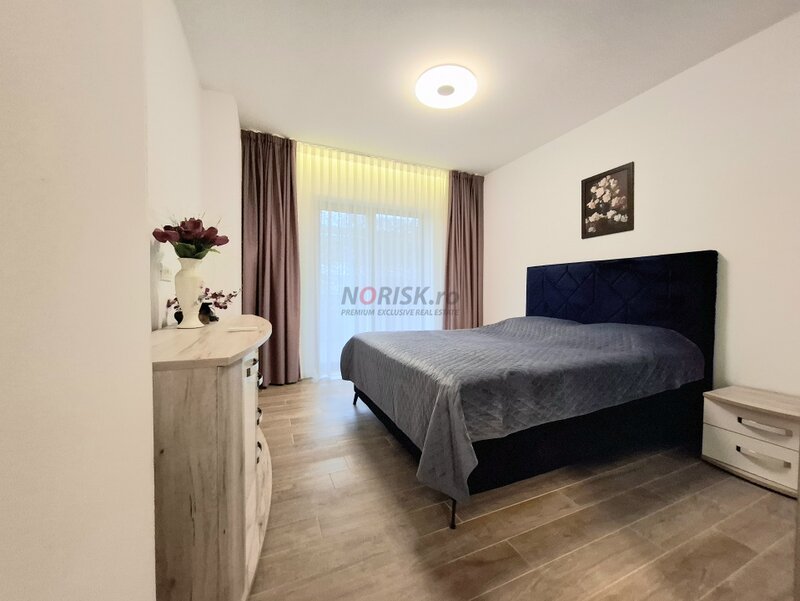 Iancu Nicolae 2 Camere  68mp   lux  Gran Park  Piscina